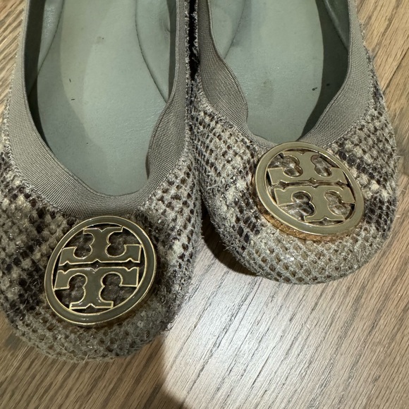 Tory Burch flats - Picture 2 of 5
